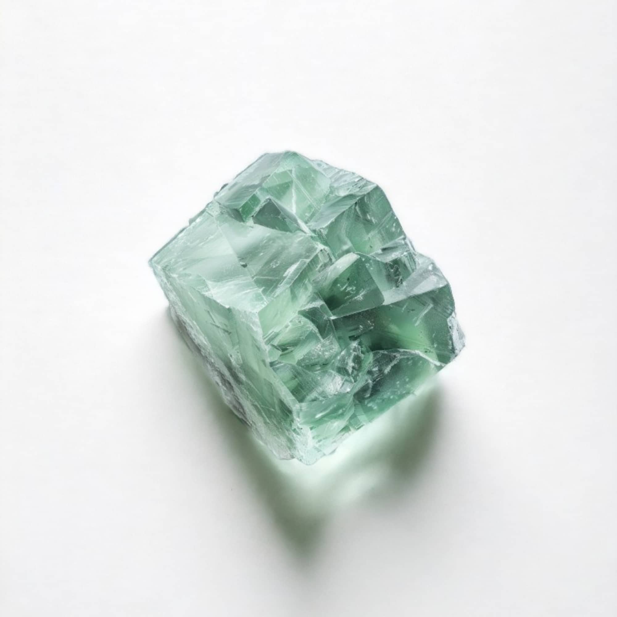 Fluorite top