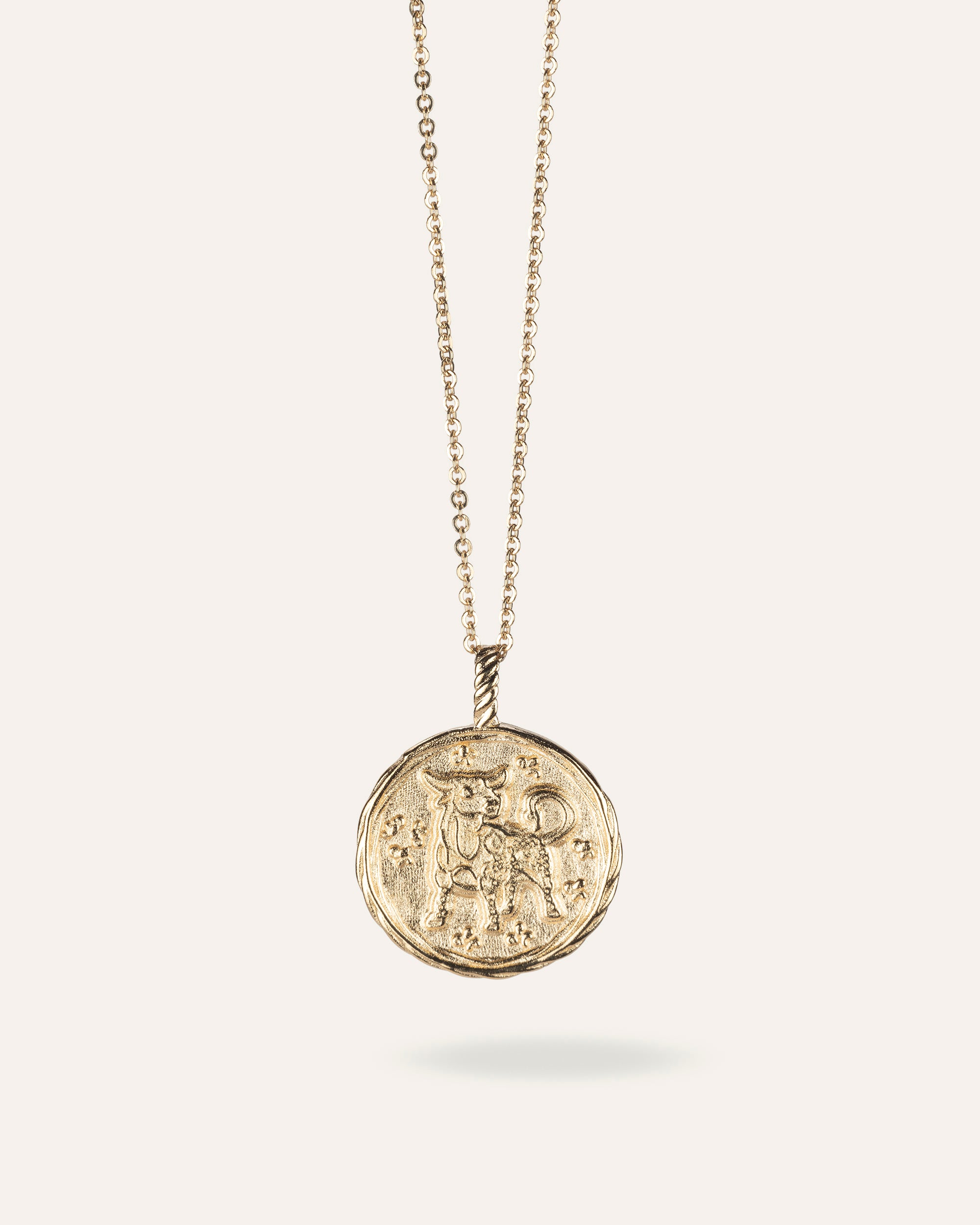 Taurus Astro Necklace