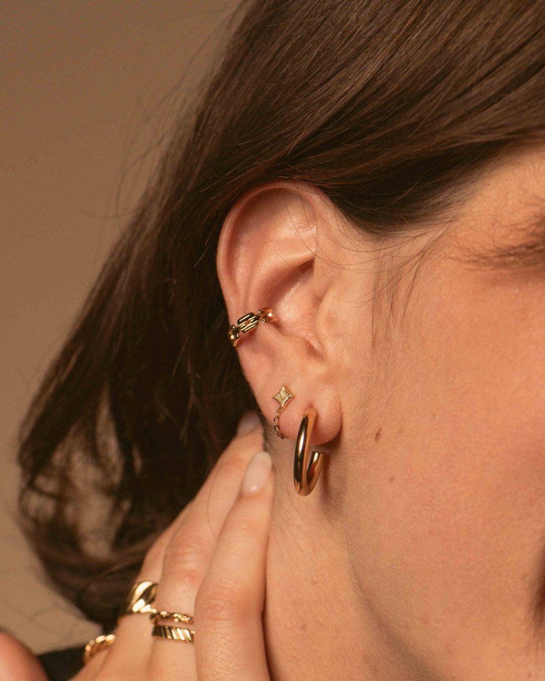 Nérina earring