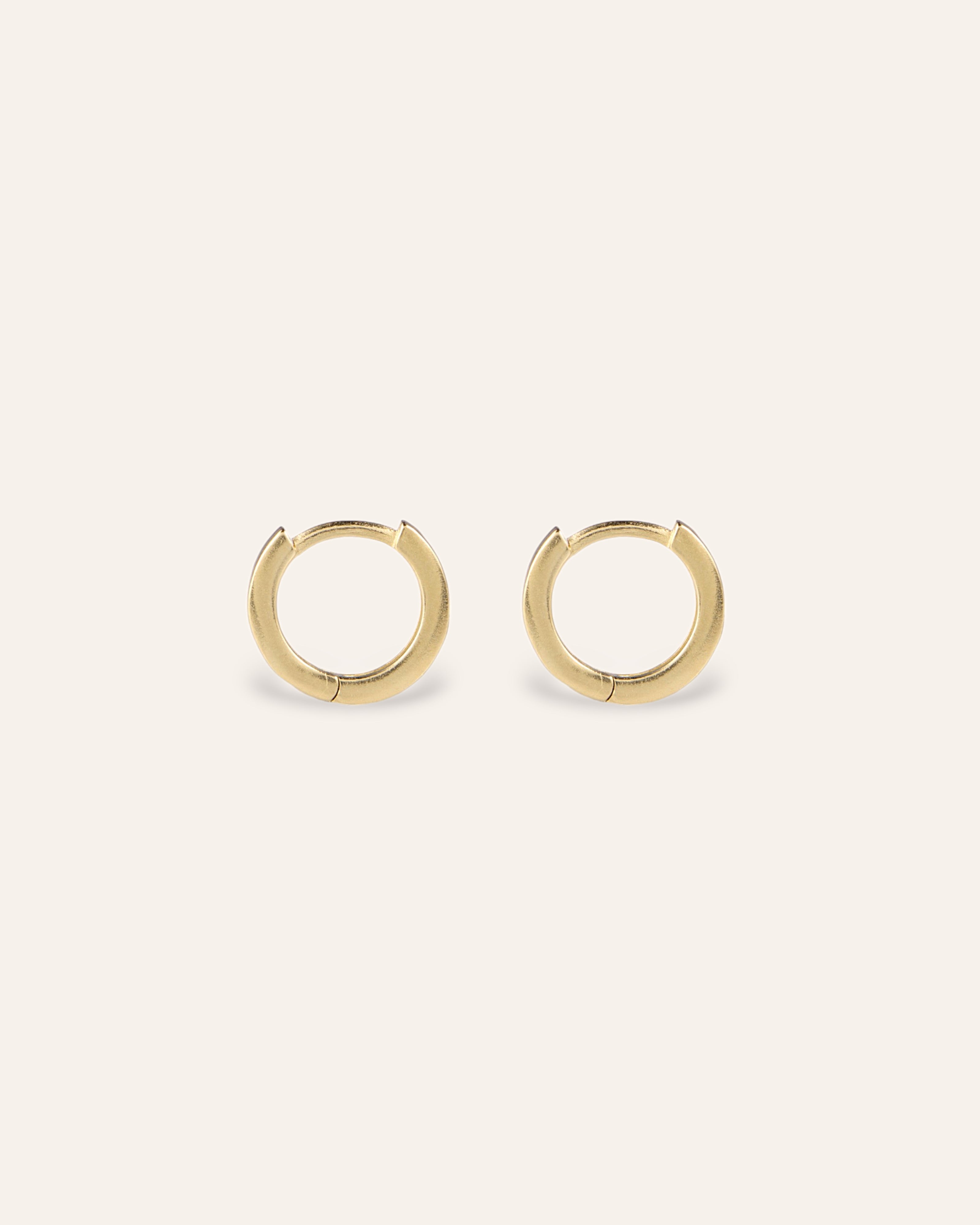 Laure Hoop Earrings