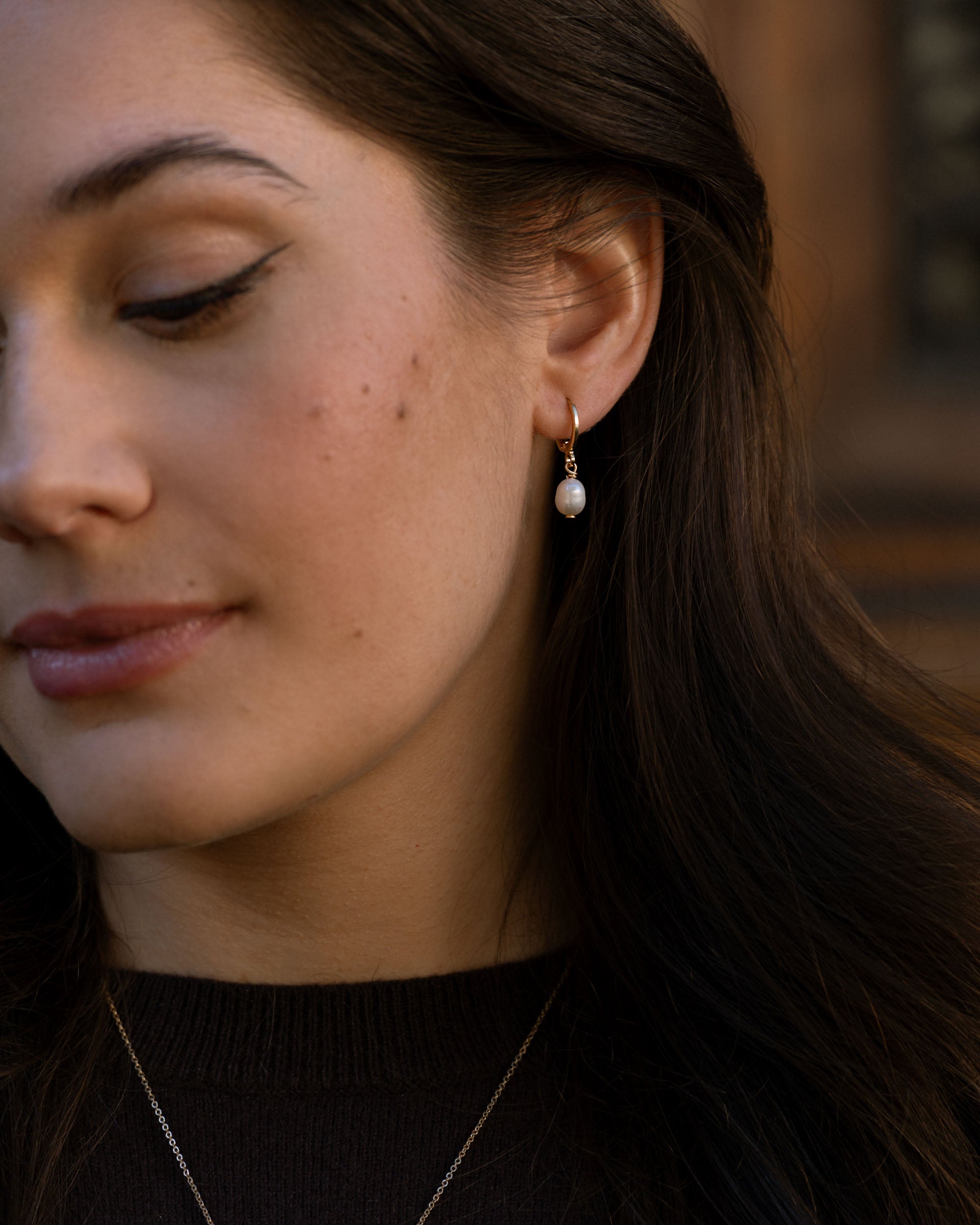 Boucles d'oreilles Audrey