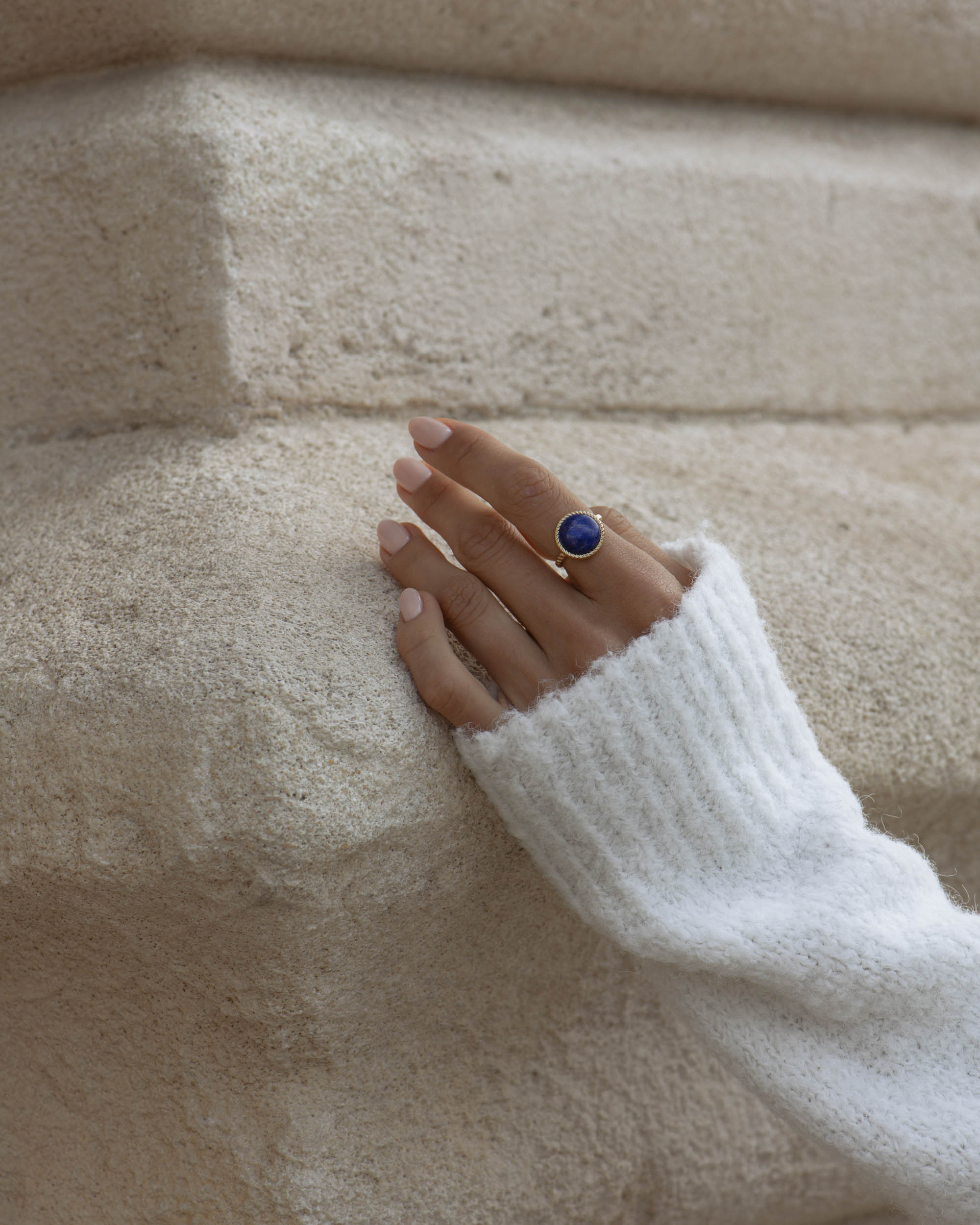 Nomade Ring