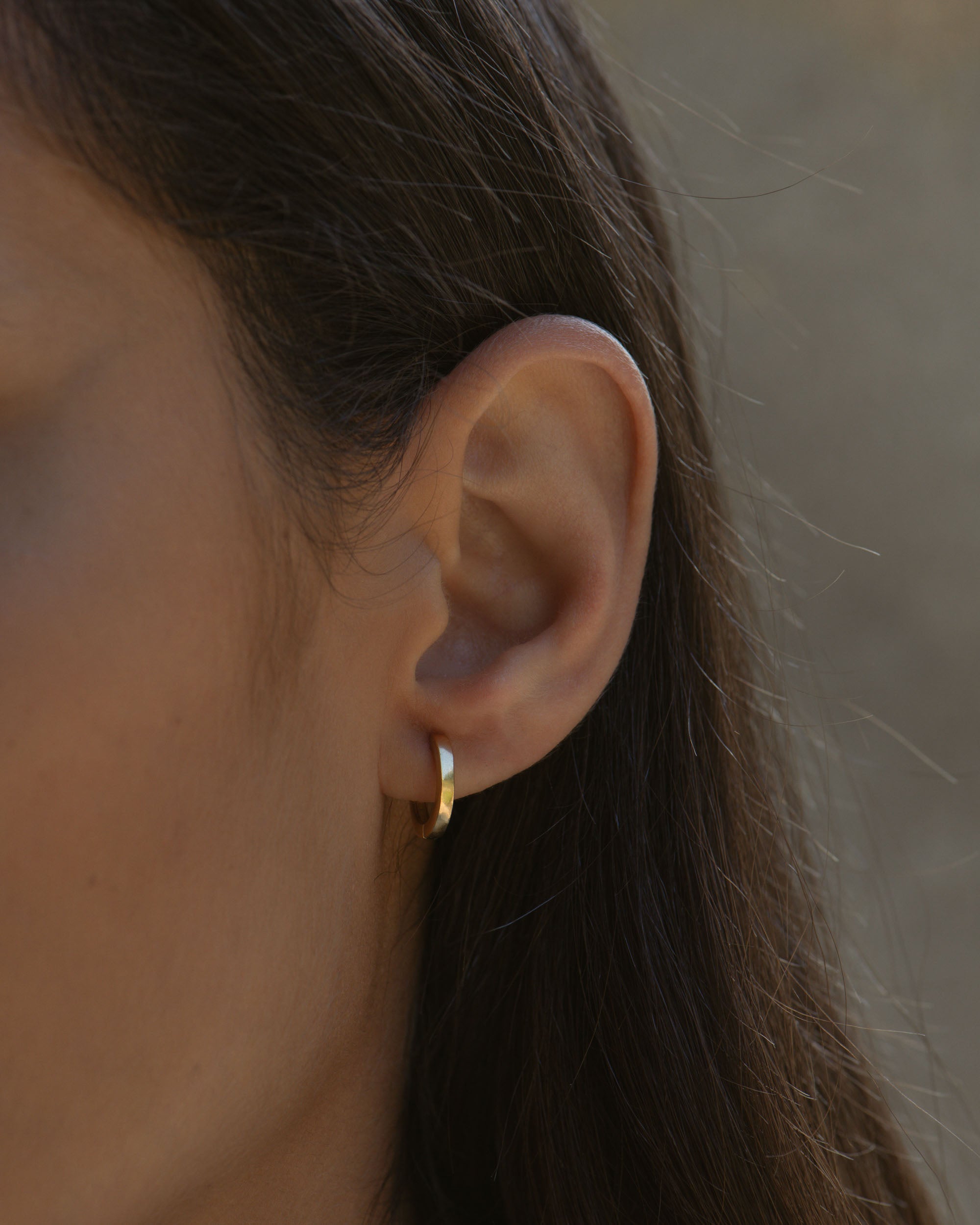 Laure Hoop Earrings