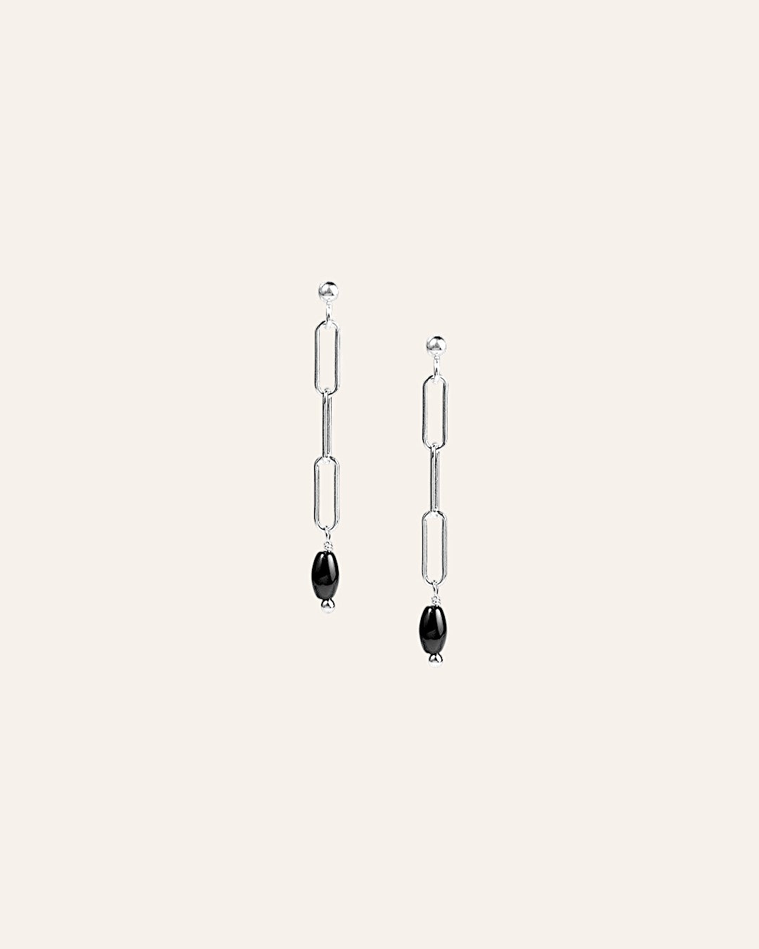 Boucles d'oreilles Agathe