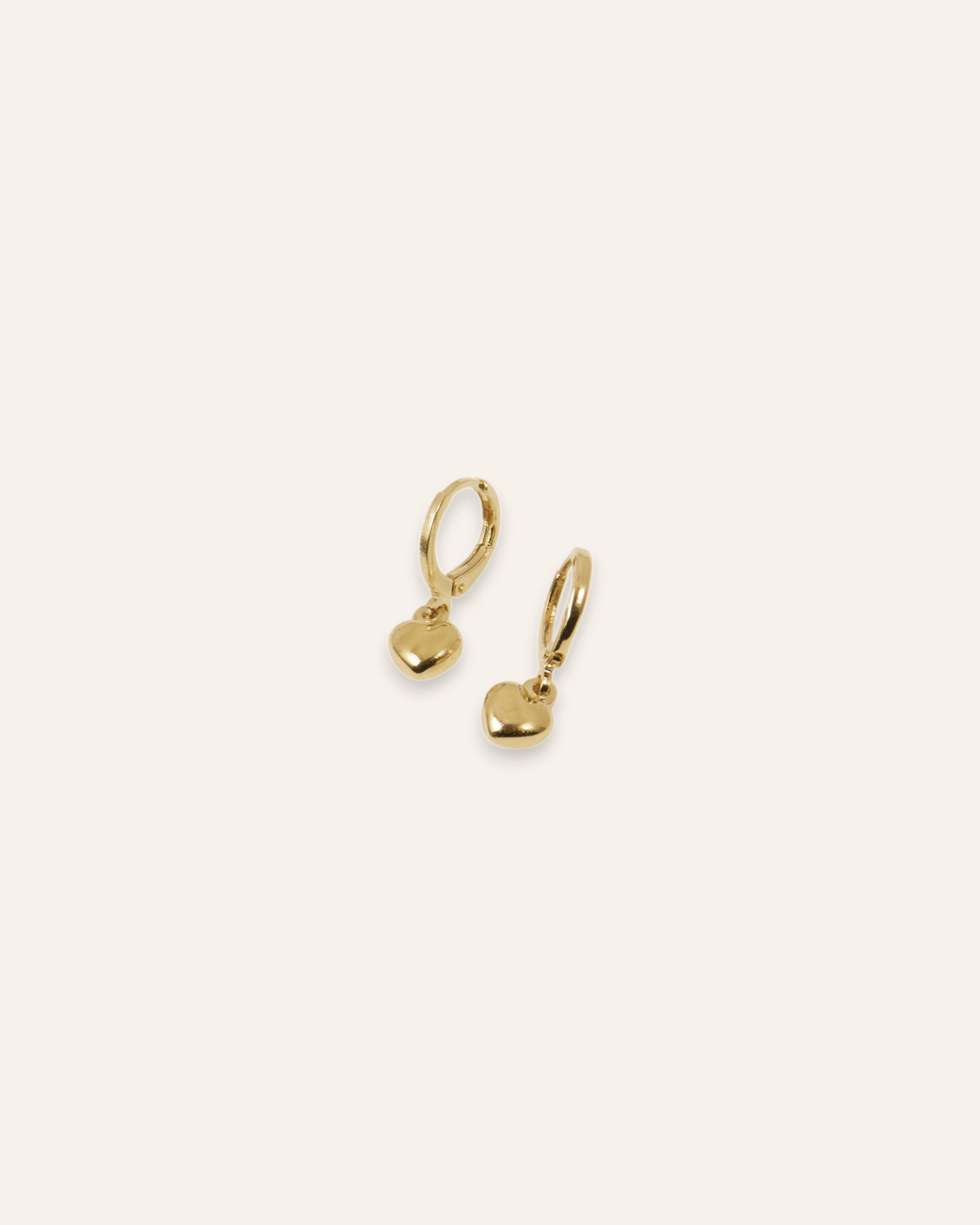 Lucie Huggie Earrings