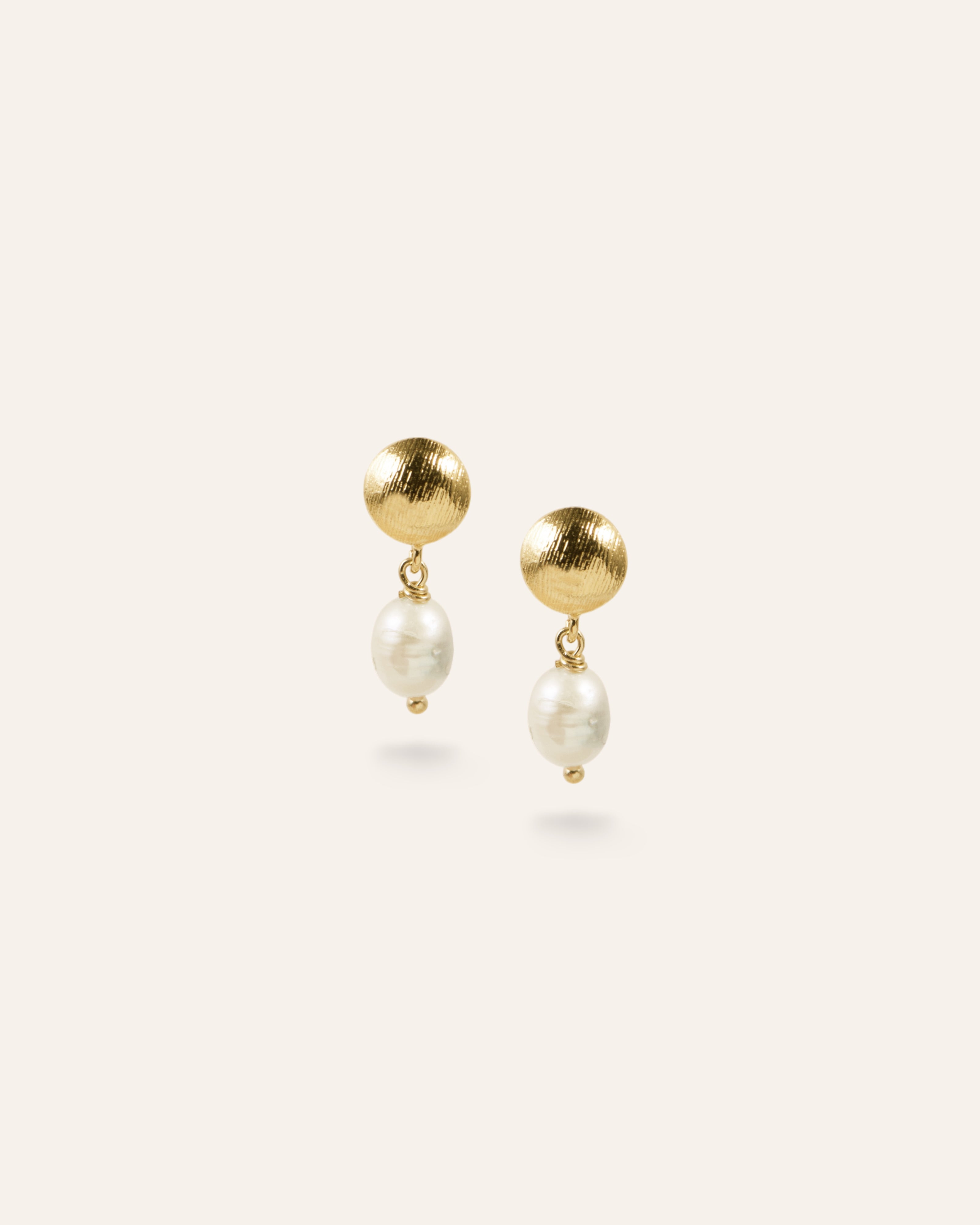 Petites boucles d'oreilles Loren