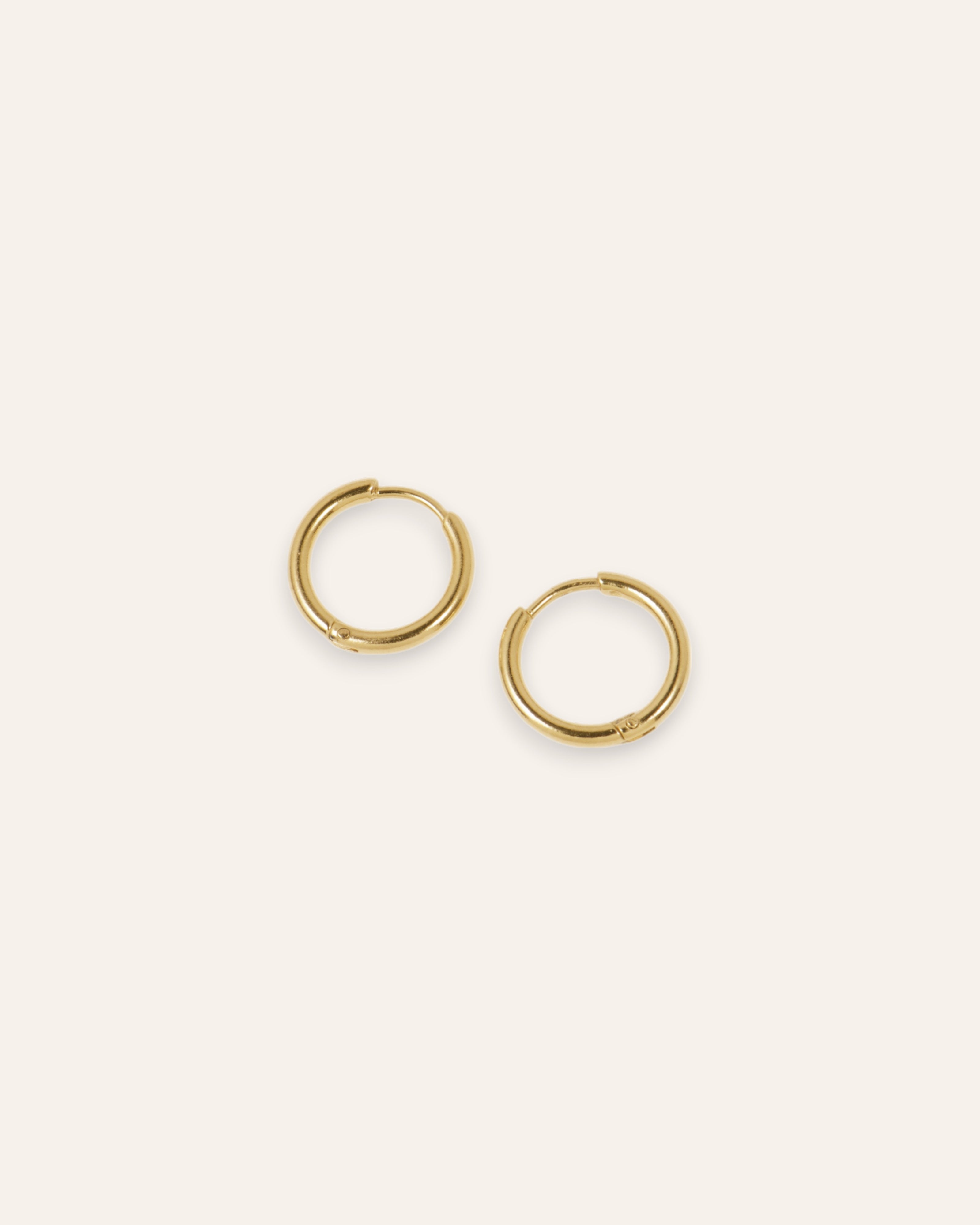 Tilda Small Hoop Earrings