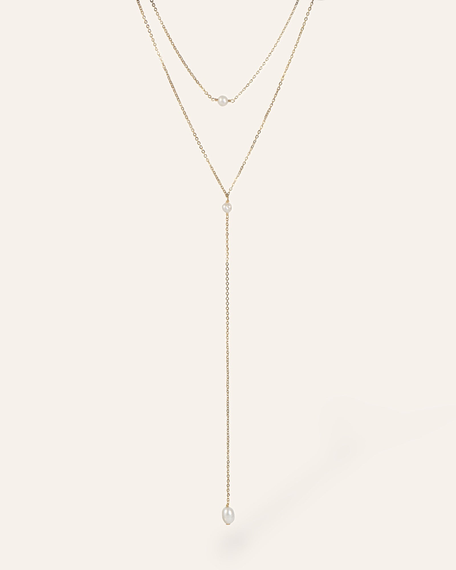 Lucia Long Necklace